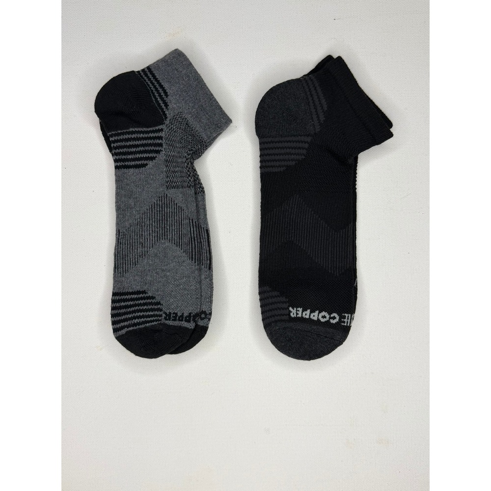 Tommie Copper Mens Compression ankle sock 9-11.5